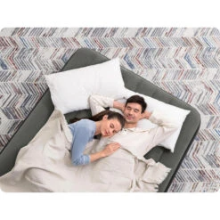 Matelas Gonflable Bestway Tritech 1,91 m X 1,37m -Magasin De Plein Air matelas gonflable bestway tritech 191 m x 137m 4