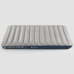 Quechua MATELAS GONFLABLE DE CAMPING - AIR COMFORT 120 CM - 2 PERSONNES -Magasin De Plein Air matelas gonflable de camping air comfort 120 cm 2 personnes 4