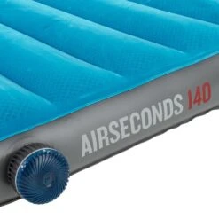 Quechua MATELAS GONFLABLE DE CAMPING - AIR SECONDS 140 CM - 2 PERSONNES 15 Quechua MATELAS GONFLABLE DE CAMPING - AIR SECONDS 140 CM - 2 PERSONNES -Magasin De Plein Air matelas gonflable de camping air seconds 140 cm 2 personnes 5