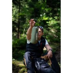 Husky Matelas Gonflable Flicky 8 - Valeur R 1,5 - Vert 9 Husky Matelas Gonflable Flicky 8 - Valeur R 1,5 - Vert -Magasin De Plein Air matelas gonflable flicky 8 valeur r 15 vert 4