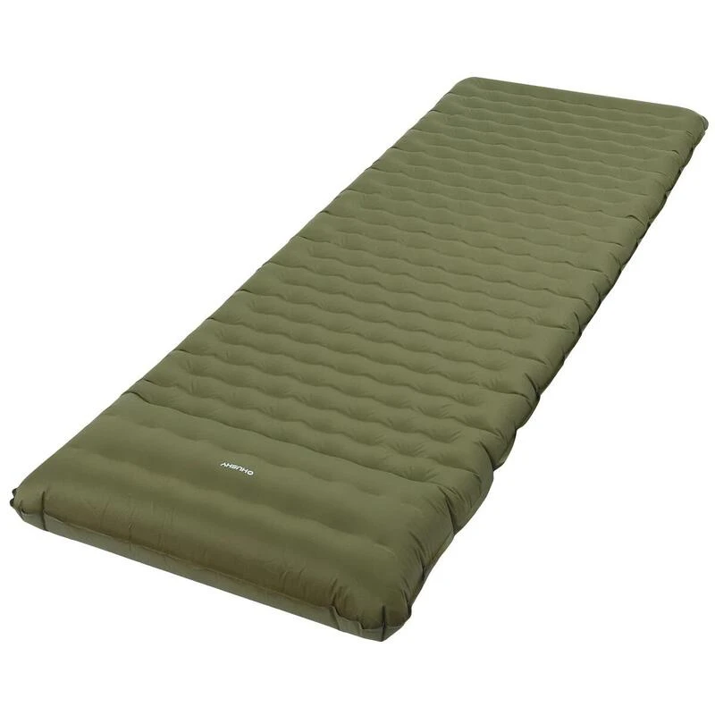 Husky Matelas Gonflable Flicky 8 - Valeur R 1,5 - Vert 1 Husky Matelas Gonflable Flicky 8 - Valeur R 1,5 - Vert