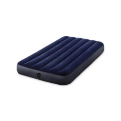 Matelas Gonflable - Intex Classic Downy -1 Personne - 76x191x25 Cm (BxLxH) -Magasin De Plein Air matelas gonflable intex classic downy 1 personne 76x191x25 cm bxlxh 2