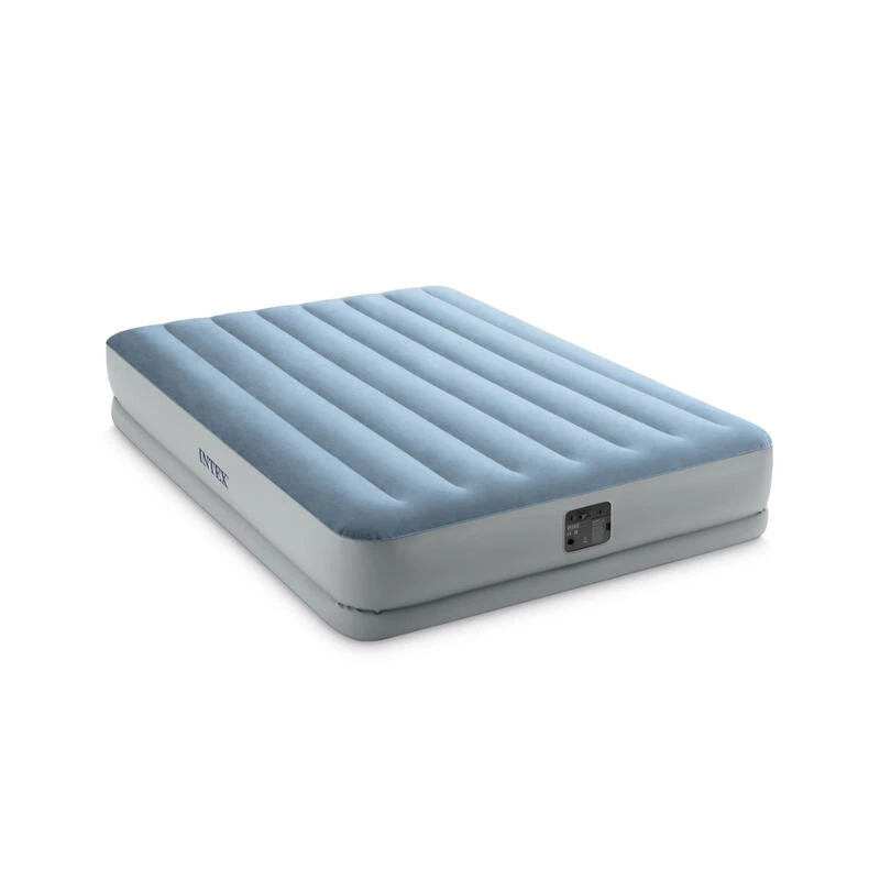 Matelas Gonflable - Intex Mid-Rise Comfort -2 Personnes 2 Matelas Gonflable - Intex Mid-Rise Comfort -2 Personnes – Image 2