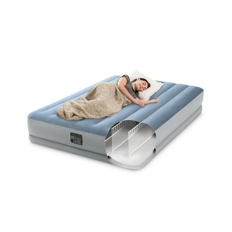 Matelas Gonflable - Intex Mid-Rise Comfort -2 Personnes 3 Matelas Gonflable - Intex Mid-Rise Comfort -2 Personnes – Image 3