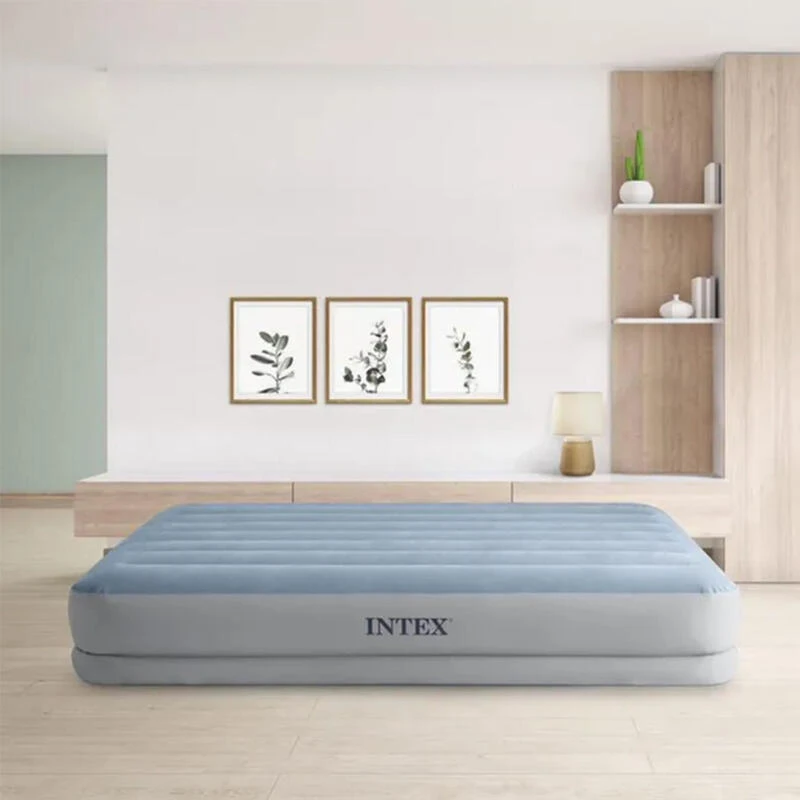 Matelas Gonflable - Intex Mid-Rise Comfort -2 Personnes 5 Matelas Gonflable - Intex Mid-Rise Comfort -2 Personnes – Image 5