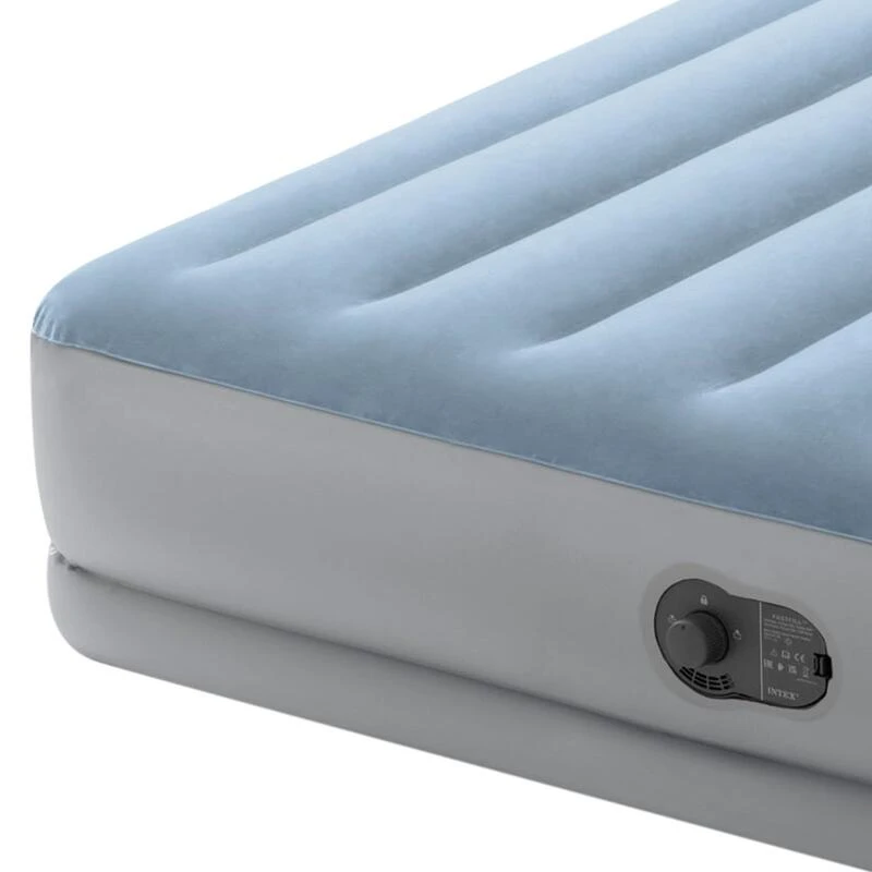 Matelas Gonflable - Intex Mid-Rise Comfort -2 Personnes 7 Matelas Gonflable - Intex Mid-Rise Comfort -2 Personnes – Image 7