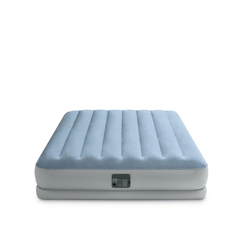 Matelas Gonflable - Intex Mid-Rise Comfort -2 Personnes 1 Matelas Gonflable - Intex Mid-Rise Comfort -2 Personnes