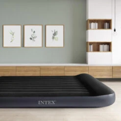 Matelas Gonflable - Intex Pillow Rest Classic -2 Personnes -Magasin De Plein Air matelas gonflable intex pillow rest classic 2 personnes 3