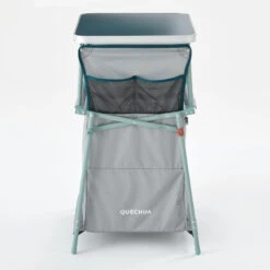Quechua MEUBLE DE RANGEMENT PLIABLE ET COMPACT POUR LE CAMPING -Magasin De Plein Air meuble de rangement pliable et compact pour le camping 8
