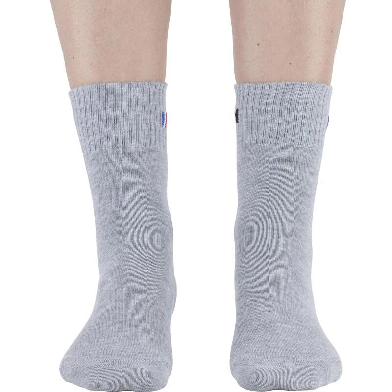 Monnet MID TWIN - Doubles Chaussettes Basses, Spécial Anti-ampoules. 3 Monnet MID TWIN - Doubles Chaussettes Basses, Spécial Anti-ampoules. – Image 3