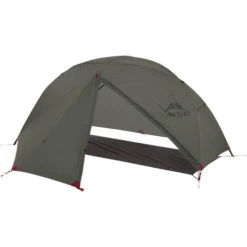 MSR Elixir 1 Tent - Version 2 Verte -Magasin De Plein Air msr elixir 1 tent version 2 verte 4