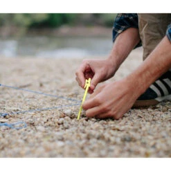 Nemo Equipment Airpin Tent Pegs - 4 Pièces -Magasin De Plein Air nemo equipment airpin tent pegs 4 pieces 3