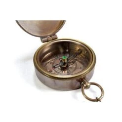 Origin Outdoors Classic - Boussole De Poche - Laiton -Magasin De Plein Air origin outdoors classic boussole de poche laiton 4