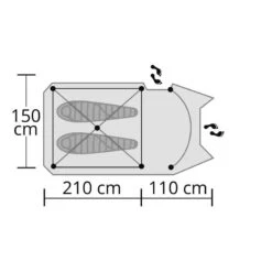 Origin Outdoors Tent - Confortable - 2 Personnes 9 Origin Outdoors Tent - Confortable - 2 Personnes -Magasin De Plein Air origin outdoors tent confortable 2 personnes 3