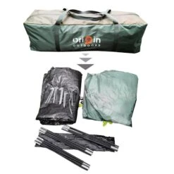 Origin Outdoors Tent - Confortable - 2 Personnes 10 Origin Outdoors Tent - Confortable - 2 Personnes -Magasin De Plein Air origin outdoors tent confortable 2 personnes 4