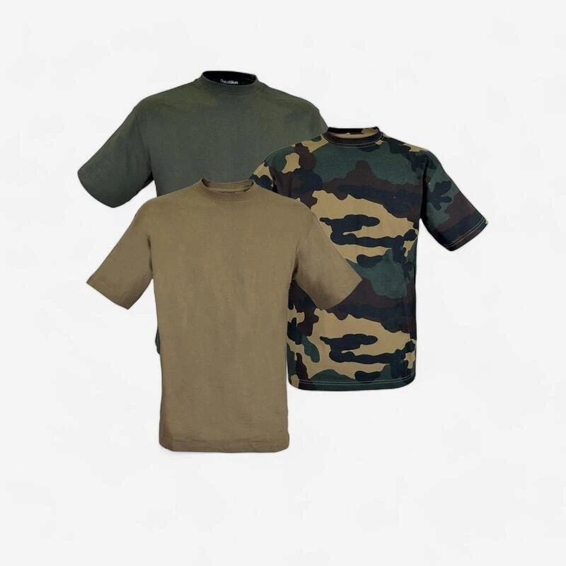 PACK 3 TEE SHIRTS 1 PACK 3 TEE SHIRTS