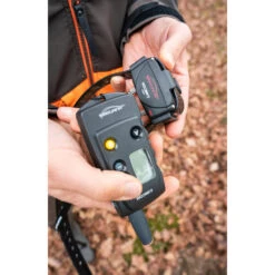 Pack Collier + Télécommande De Dressage Pour Chien Num'axes Canicom 300 -Magasin De Plein Air pack collier telecommande de dressage pour chien numaxes canicom 300 2