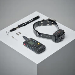 Pack Collier + Télécommande De Dressage Pour Chien Num'axes Canicom 300 -Magasin De Plein Air pack collier telecommande de dressage pour chien numaxes canicom 300 6