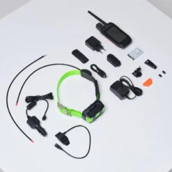 PACK COLLIER + TÉLÉCOMMANDE DE REPÉRAGE/DRESSAGE CHIEN GARMIN ALPHA 200 TT15X -Magasin De Plein Air pack collier telecommande de reperagedressage chien garmin alpha 200 tt15x 2