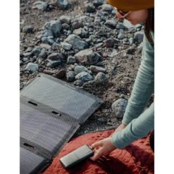 Pack Energie Nomade | Panneau Solaire 24W Avec Batterie 99.9Wh -Magasin De Plein Air pack energie nomade panneau solaire 24w avec batterie 999wh 3