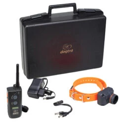 Pack Télécommande + Collier Beeper Pour Chien Dogtra RB 1000