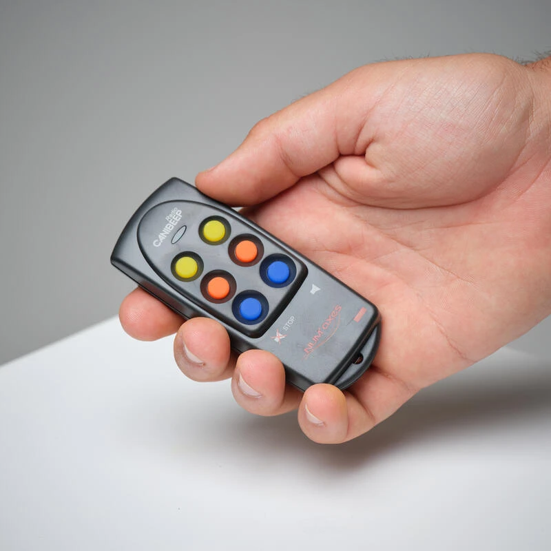 Pack Télécommande + Collier De Repérage Sonnaillon Num'axes Canibeep Radio Pro 2 Pack Télécommande + Collier De Repérage Sonnaillon Num'axes Canibeep Radio Pro – Image 2