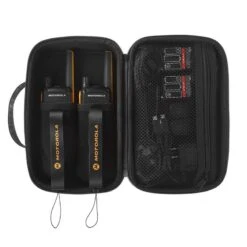 Paire De Talkie-walkies MOTOROLA Rechargeables Par USB - T82 Extrême - 10km -Magasin De Plein Air paire de talkie walkies motorola rechargeables par usb t82 extreme 10km 2