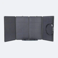 Panneau Solaire Pliable - Randonnée Caravaning Camping - ECOFLOW 160W Compact -Magasin De Plein Air panneau solaire pliable randonnee caravaning camping ecoflow 160w compact 2