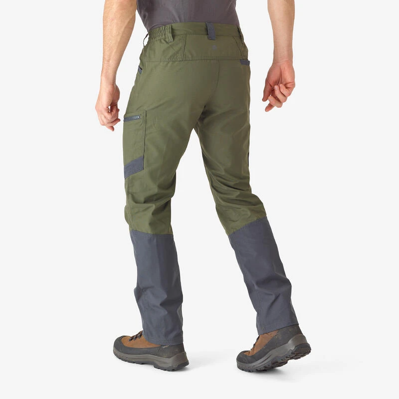 PANTALON CARGO STEPPE 540 VERT 2 PANTALON CARGO STEPPE 540 VERT – Image 2