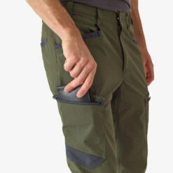 PANTALON CARGO STEPPE 540 VERT 7 PANTALON CARGO STEPPE 540 VERT -Magasin De Plein Air pantalon cargo steppe 540 vert 2