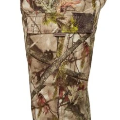 PANTALON CHASSE 100 RESPIRANT SILENCIEUX COTON CAMOUFLAGE FORET -Magasin De Plein Air pantalon chasse 100 respirant silencieux coton camouflage foret 4