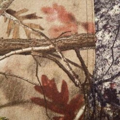 PANTALON CHASSE 100 RESPIRANT SILENCIEUX COTON CAMOUFLAGE FORET -Magasin De Plein Air pantalon chasse 100 respirant silencieux coton camouflage foret 7