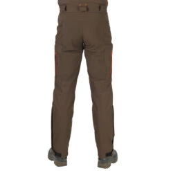 Pantalon Chasse Imperméable Renfort Marron 900 12 Pantalon Chasse Imperméable Renfort Marron 900 -Magasin De Plein Air pantalon chasse impermeable renfort marron 900 2