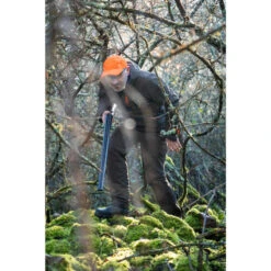 Pantalon Chasse Imperméable Renfort Marron 900 13 Pantalon Chasse Imperméable Renfort Marron 900 -Magasin De Plein Air pantalon chasse impermeable renfort marron 900 3