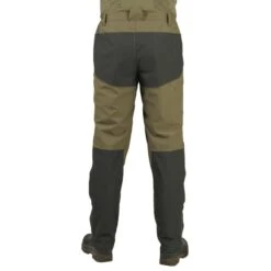 PANTALON CHASSE IMPERMÉABLE RENFORT VERT 520 12 PANTALON CHASSE IMPERMÉABLE RENFORT VERT 520 -Magasin De Plein Air pantalon chasse impermeable renfort vert 520 2