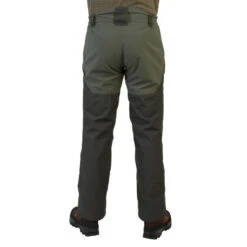 Pantalon Chasse Imperméable Renfort Vert 540 -Magasin De Plein Air pantalon chasse impermeable renfort vert 540 2