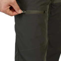 Pantalon Chasse Imperméable Renfort Vert 540 -Magasin De Plein Air pantalon chasse impermeable renfort vert 540 7