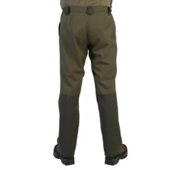 Pantalon Chasse Résistant Et Imperméable Supertrack Vert 100 12 Pantalon Chasse Résistant Et Imperméable Supertrack Vert 100 -Magasin De Plein Air pantalon chasse resistant et impermeable supertrack vert 100 2