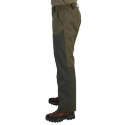 Pantalon Chasse Résistant Et Imperméable Supertrack Vert 100 14 Pantalon Chasse Résistant Et Imperméable Supertrack Vert 100 -Magasin De Plein Air pantalon chasse resistant et impermeable supertrack vert 100 4