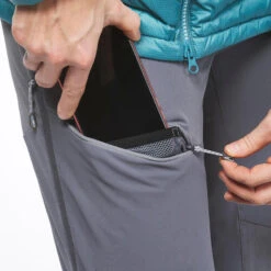 Simond Pantalon D'alpinisme Femme - ALPINISM LIGHT EVO GRIS CLAIR 13 Simond Pantalon D'alpinisme Femme - ALPINISM LIGHT EVO GRIS CLAIR -Magasin De Plein Air pantalon dalpinisme femme alpinism light evo gris clair 3