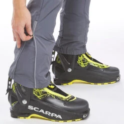 Simond Pantalon D'alpinisme Femme - ALPINISM LIGHT EVO GRIS CLAIR 15 Simond Pantalon D'alpinisme Femme - ALPINISM LIGHT EVO GRIS CLAIR -Magasin De Plein Air pantalon dalpinisme femme alpinism light evo gris clair 5