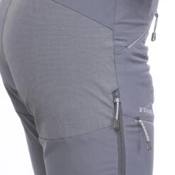 Simond Pantalon D'alpinisme Femme - ALPINISM LIGHT EVO GRIS CLAIR 16 Simond Pantalon D'alpinisme Femme - ALPINISM LIGHT EVO GRIS CLAIR -Magasin De Plein Air pantalon dalpinisme femme alpinism light evo gris clair 6