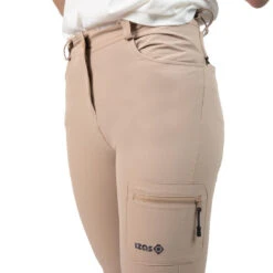 Pantalon De Montagne, Randonnée Et Le Trekking Izas Women's LARDY LONG W -Magasin De Plein Air pantalon de montagne randonnee et le trekking izas womens lardy long w 2