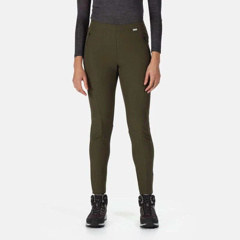 Regatta Pantalon De Randonnée Extensible Femme Pentre Stretch 5 Regatta Pantalon De Randonnée Extensible Femme Pentre Stretch – Image 5