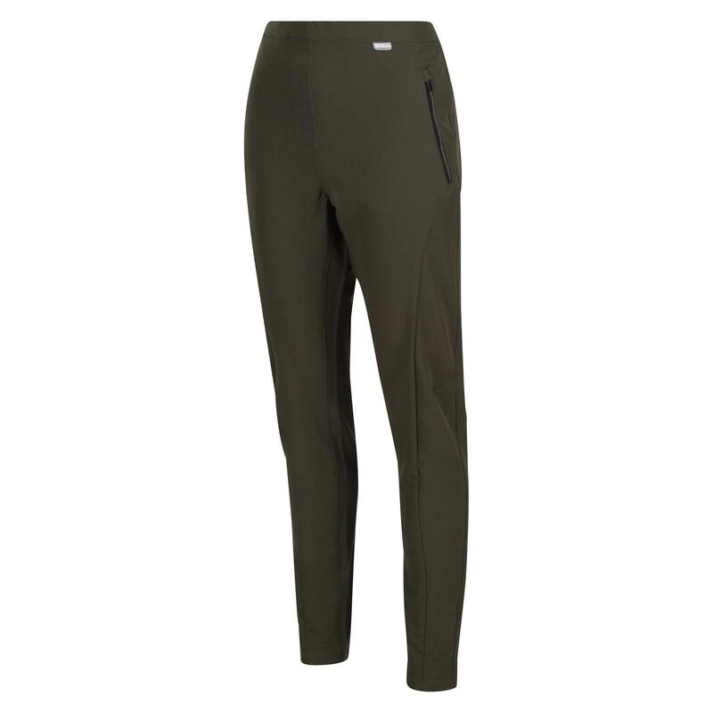 Regatta Pantalon De Randonnée Extensible Femme Pentre Stretch 1 Regatta Pantalon De Randonnée Extensible Femme Pentre Stretch