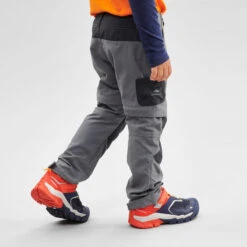 Quechua Pantalon De Randonnée Modulable Enfant - MH500 KID - 2-6 ANS 12 Quechua Pantalon De Randonnée Modulable Enfant - MH500 KID - 2-6 ANS -Magasin De Plein Air pantalon de randonnee modulable enfant mh500 kid 2 6 ans 2