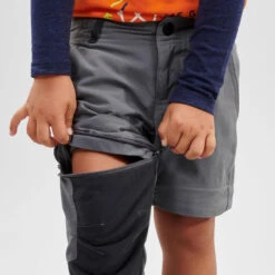 Quechua Pantalon De Randonnée Modulable Enfant - MH500 KID - 2-6 ANS 13 Quechua Pantalon De Randonnée Modulable Enfant - MH500 KID - 2-6 ANS -Magasin De Plein Air pantalon de randonnee modulable enfant mh500 kid 2 6 ans 3