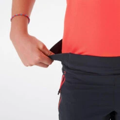 Quechua Pantalon De Randonnée Softshell Enfant MH550 Gris Foncé 7-15 Ans 17 Quechua Pantalon De Randonnée Softshell Enfant MH550 Gris Foncé 7-15 Ans -Magasin De Plein Air pantalon de randonnee softshell enfant mh550 gris fonce 7 15 ans 8