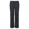 Regatta Pantalon De Randonnée SORCER Enfant (Gris Phoque / Noir)