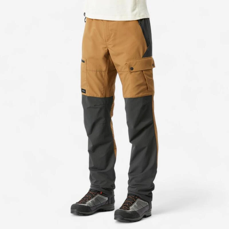 Pantalon De Trek Montagne Résistant Homme - MT500 1 Pantalon De Trek Montagne Résistant Homme - MT500